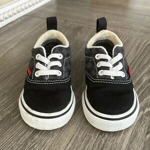 Vans Era Elastic Lace sneakers (Toddler size)